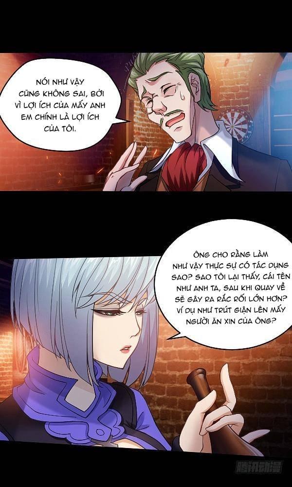 Vương Quốc Huyết Mạch Chapter 18 - Trang 2