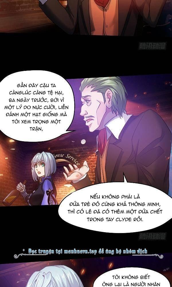 Vương Quốc Huyết Mạch Chapter 18 - Trang 2