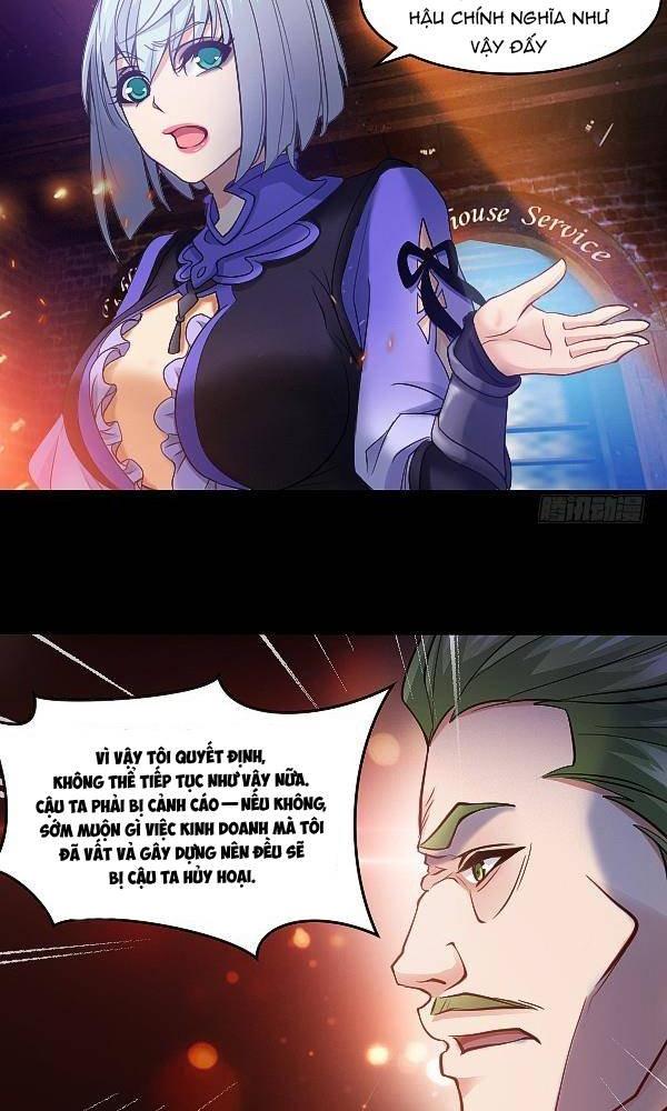 Vương Quốc Huyết Mạch Chapter 18 - Trang 2