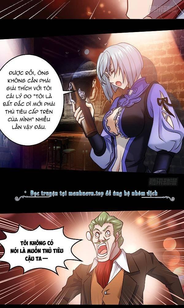 Vương Quốc Huyết Mạch Chapter 18 - Trang 2