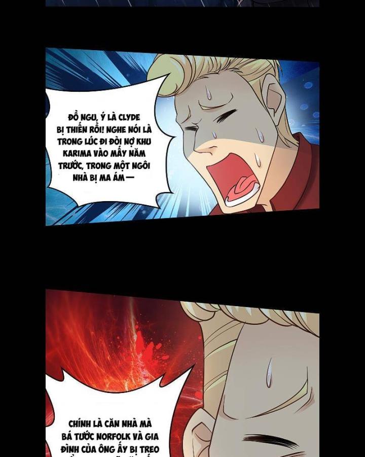 Vương Quốc Huyết Mạch Chapter 18 - Trang 2