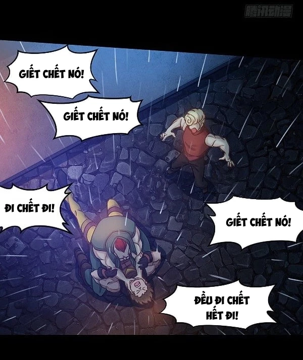 Vương Quốc Huyết Mạch Chapter 19 - Trang 2