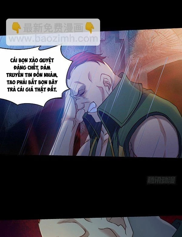 Vương Quốc Huyết Mạch Chapter 19 - Trang 2