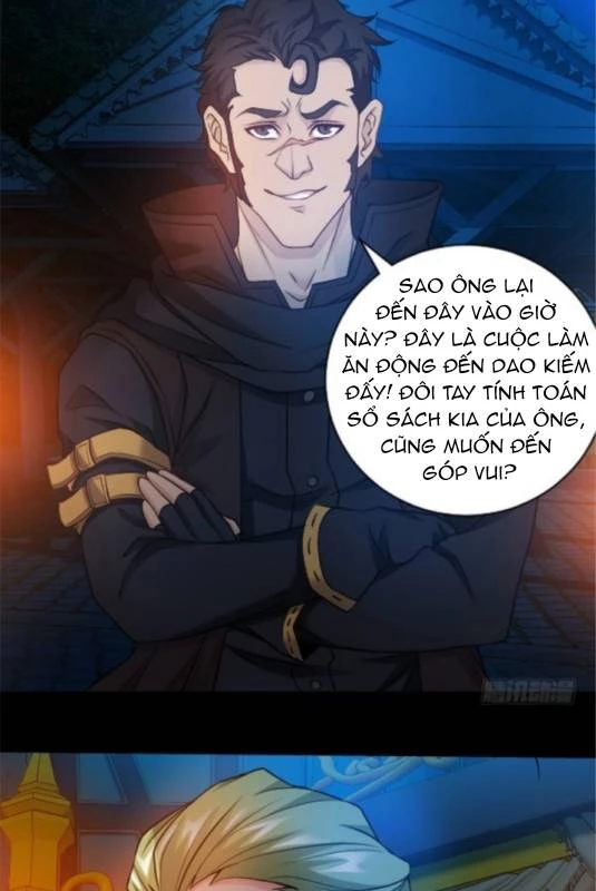 Vương Quốc Huyết Mạch Chapter 24 - Trang 2