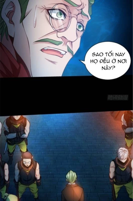 Vương Quốc Huyết Mạch Chapter 24 - Trang 2