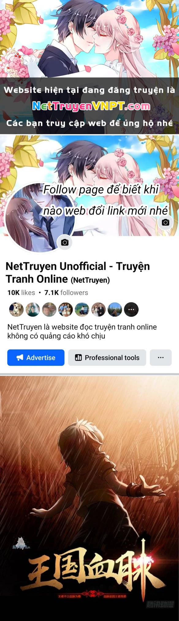 Vương Quốc Huyết Mạch Chapter 25 - Trang 2