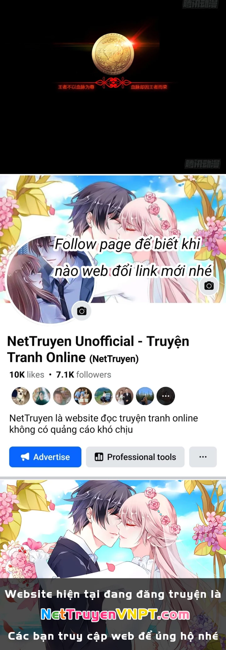 Vương Quốc Huyết Mạch Chapter 27 - Trang 2