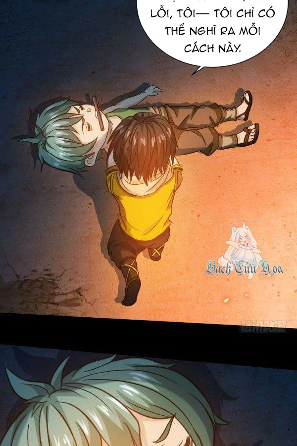 Vương Quốc Huyết Mạch Chapter 34 - Trang 2