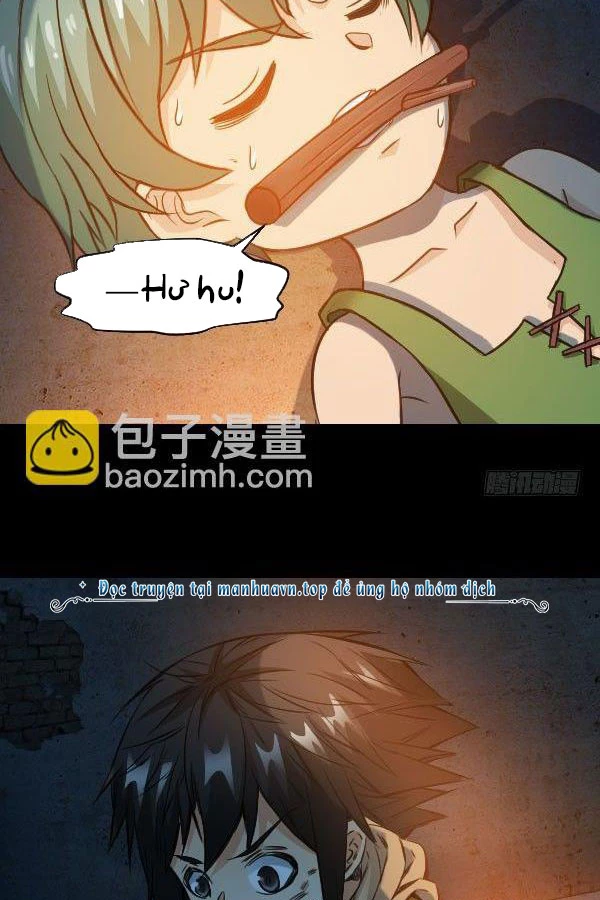 Vương Quốc Huyết Mạch Chapter 34 - Trang 2