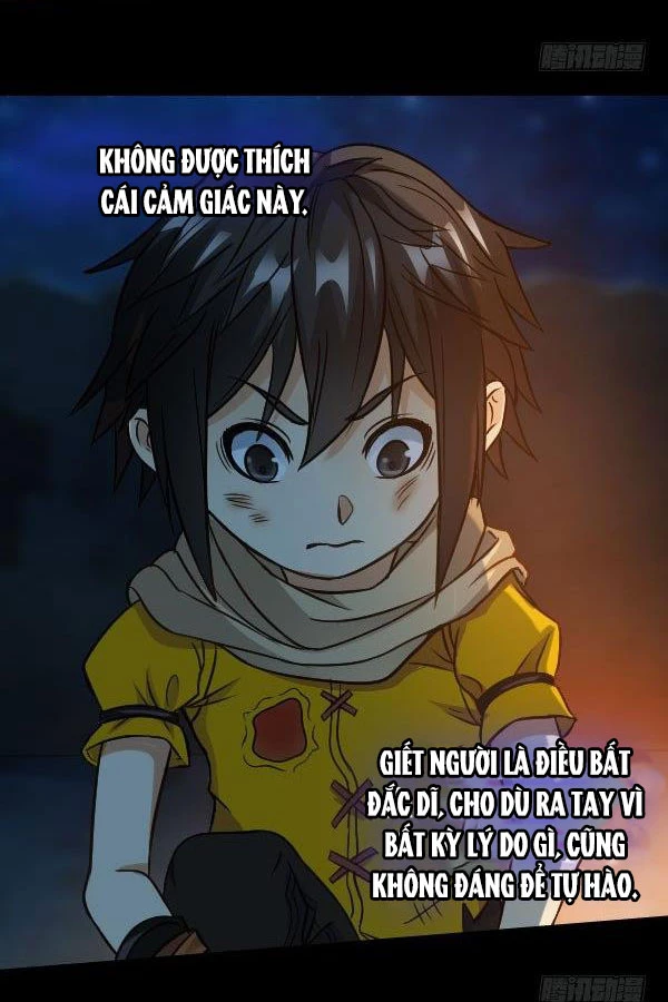 Vương Quốc Huyết Mạch Chapter 34 - Trang 2