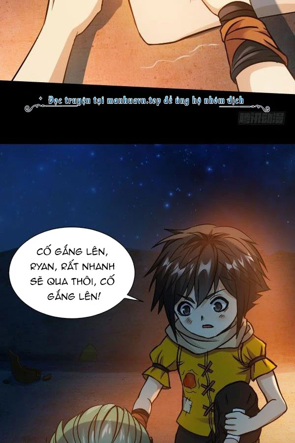 Vương Quốc Huyết Mạch Chapter 34 - Trang 2