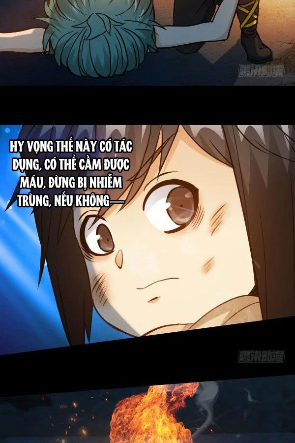 Vương Quốc Huyết Mạch Chapter 34 - Trang 2