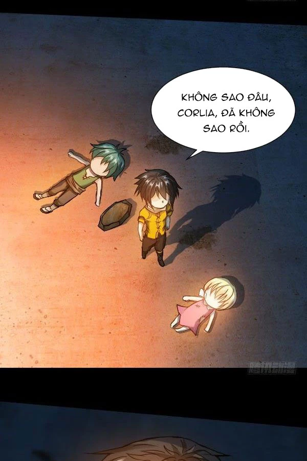 Vương Quốc Huyết Mạch Chapter 34 - Trang 2