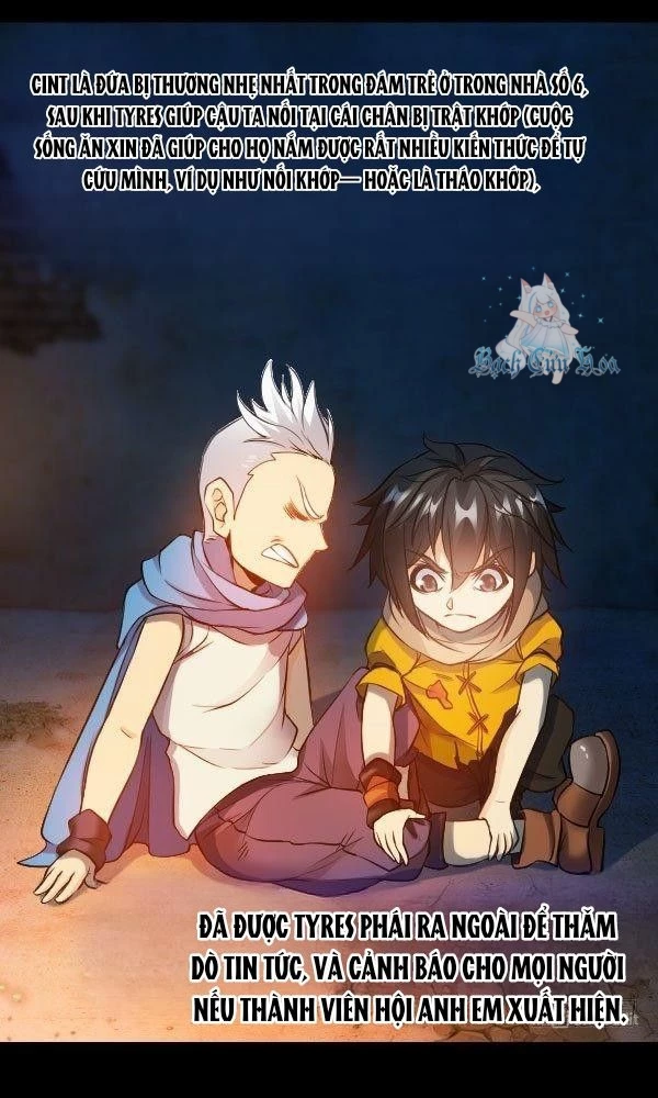 Vương Quốc Huyết Mạch Chapter 35 - Trang 2