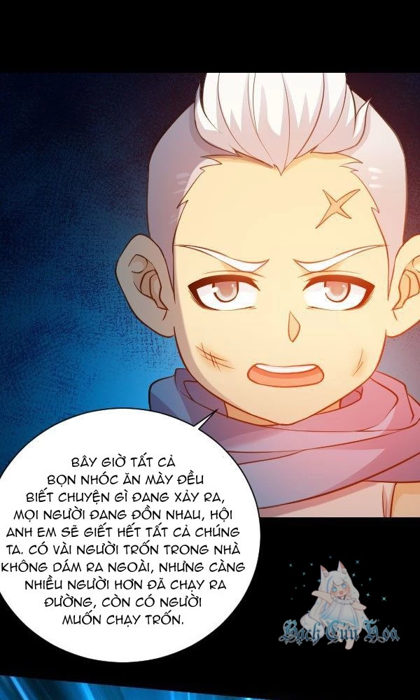 Vương Quốc Huyết Mạch Chapter 35 - Trang 2