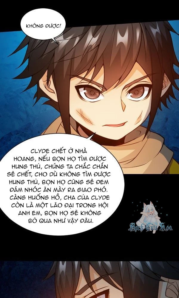 Vương Quốc Huyết Mạch Chapter 35 - Trang 2