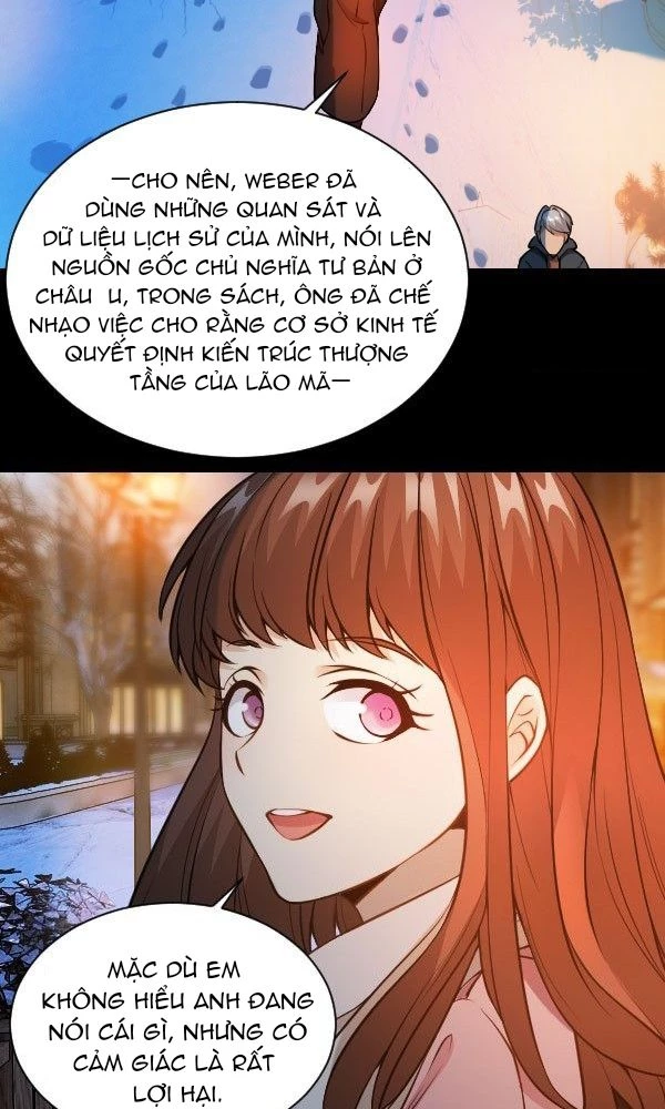 Vương Quốc Huyết Mạch Chapter 35 - Trang 2