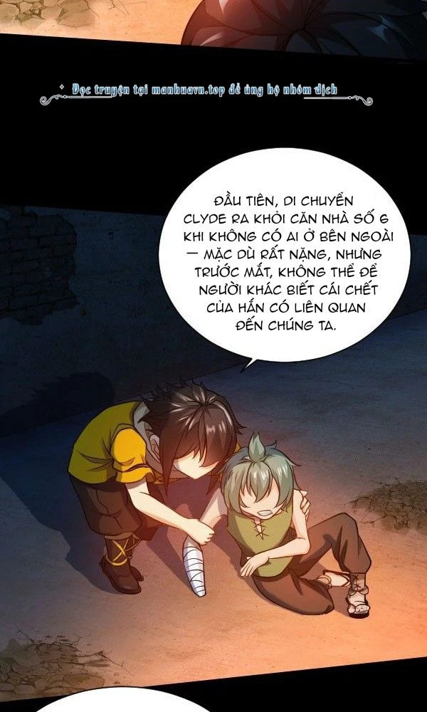 Vương Quốc Huyết Mạch Chapter 35 - Trang 2