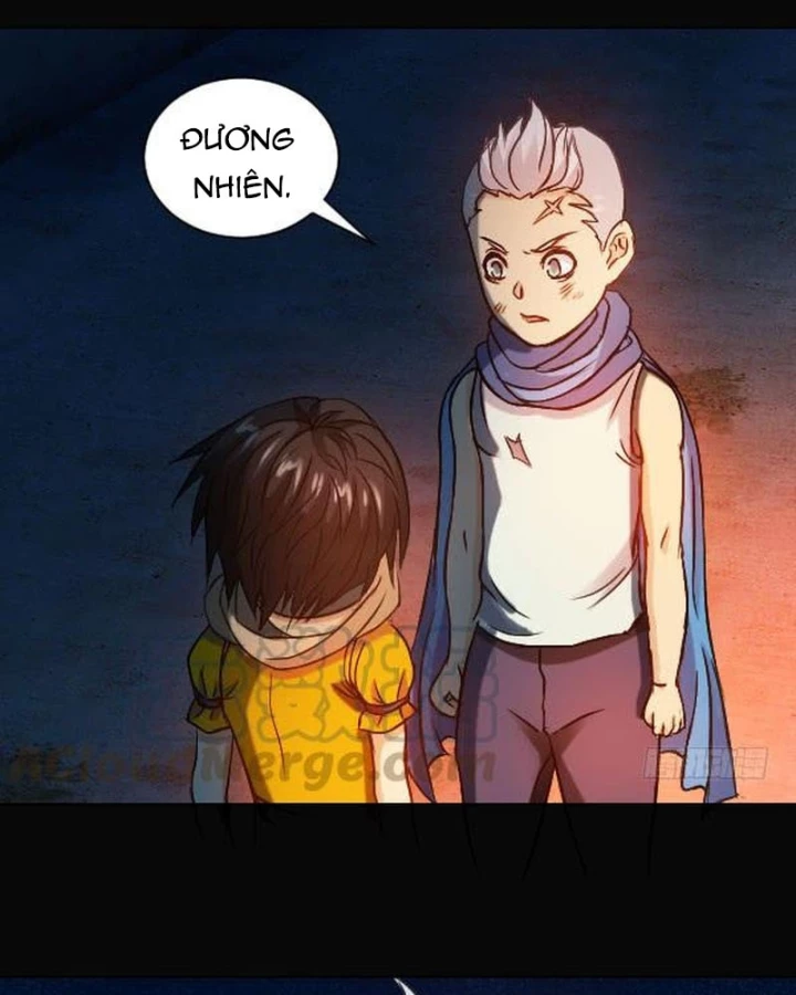 Vương Quốc Huyết Mạch Chapter 36 - Trang 2