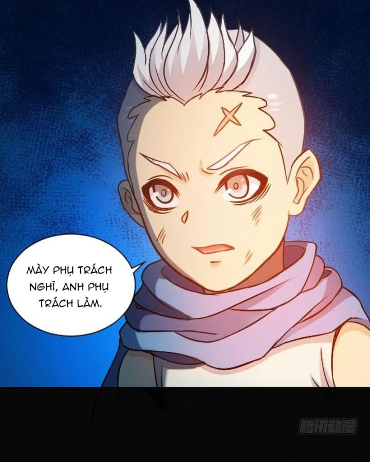 Vương Quốc Huyết Mạch Chapter 36 - Trang 2