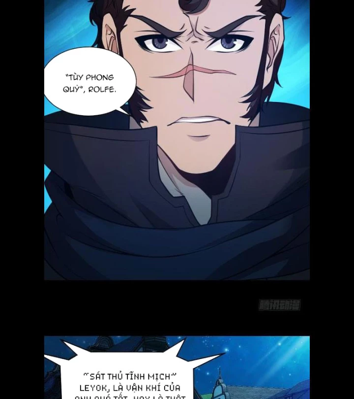 Vương Quốc Huyết Mạch Chapter 42 - Trang 2