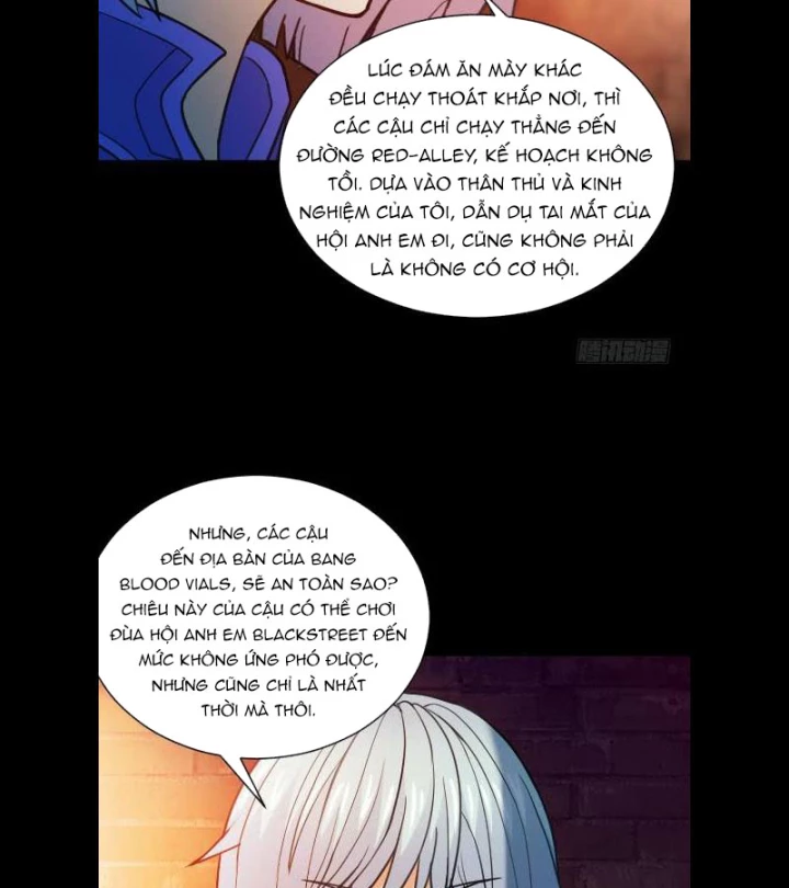Vương Quốc Huyết Mạch Chapter 43 - Trang 2