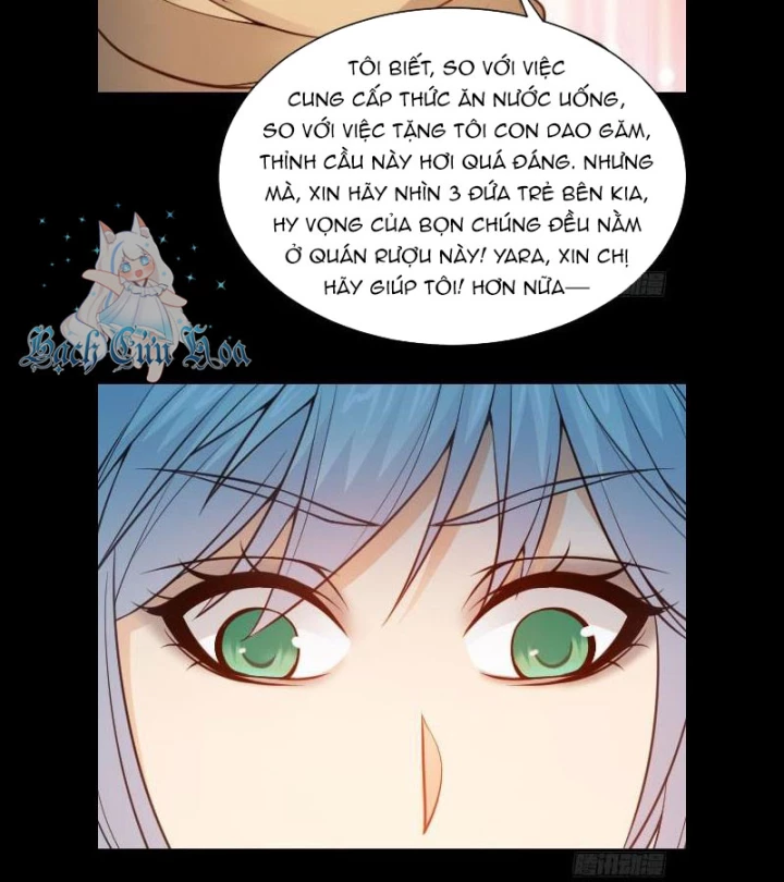 Vương Quốc Huyết Mạch Chapter 44 - Trang 2