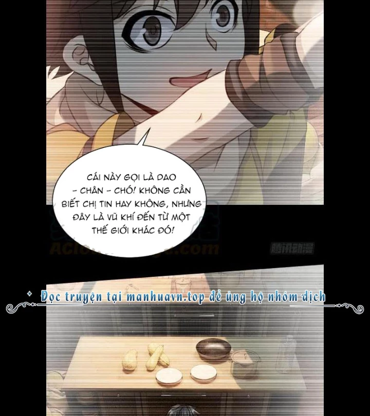 Vương Quốc Huyết Mạch Chapter 44 - Trang 2