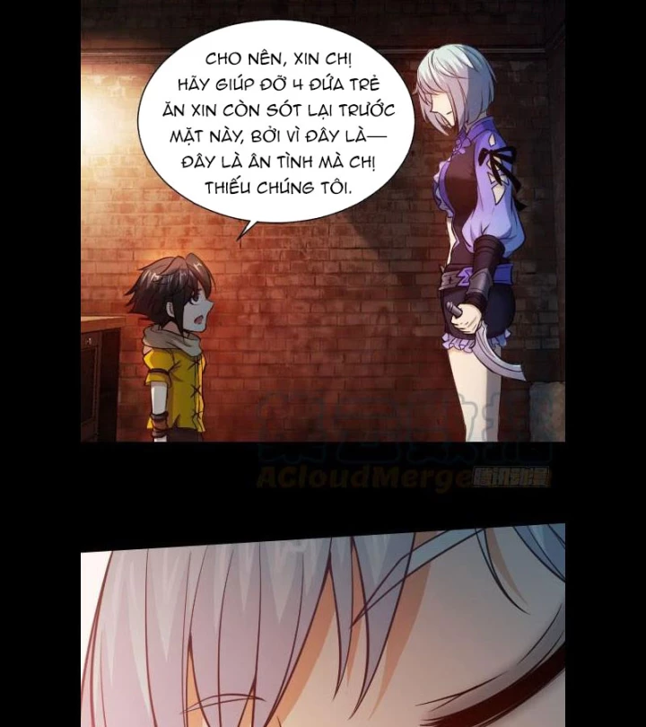 Vương Quốc Huyết Mạch Chapter 44 - Trang 2