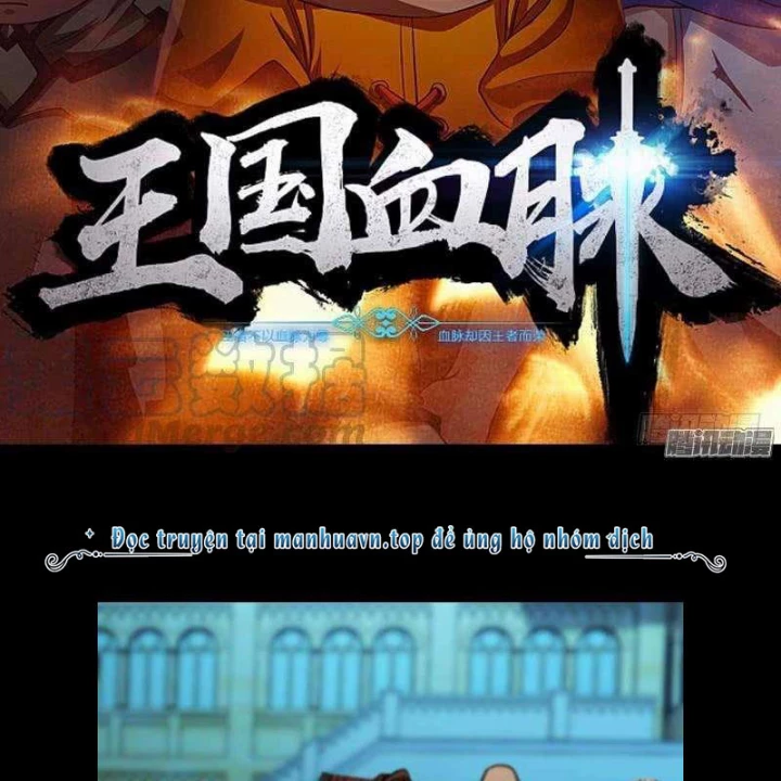 Vương Quốc Huyết Mạch Chapter 49 - Trang 2