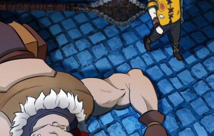 Vương Quốc Huyết Mạch Chapter 50 - Trang 2