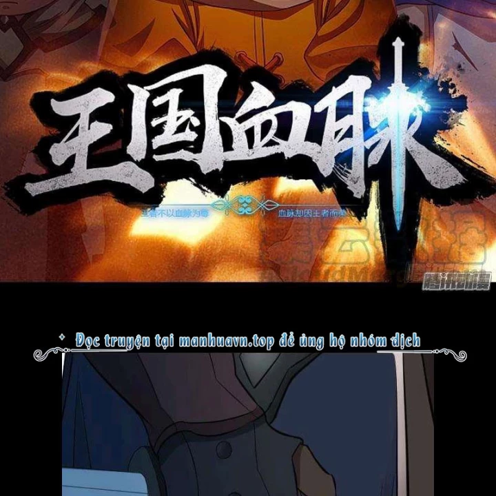 Vương Quốc Huyết Mạch Chapter 52 - Trang 2
