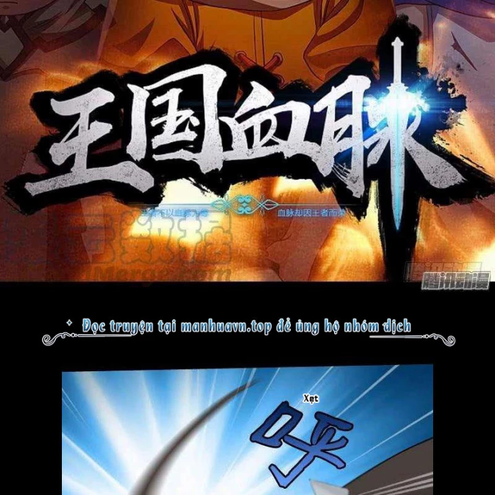 Vương Quốc Huyết Mạch Chapter 53 - Trang 2