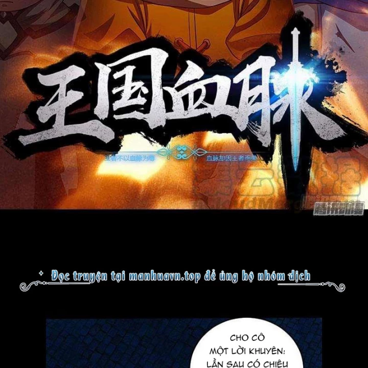 Vương Quốc Huyết Mạch Chapter 54 - Trang 2