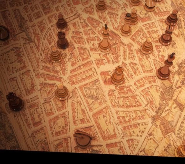 Vương Quốc Huyết Mạch Chapter 55 - Trang 2