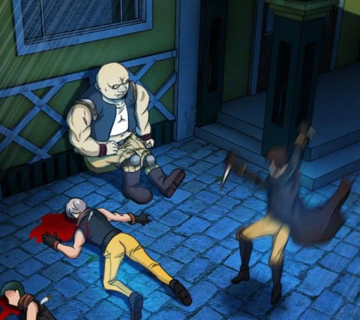 Vương Quốc Huyết Mạch Chapter 56 - Trang 2