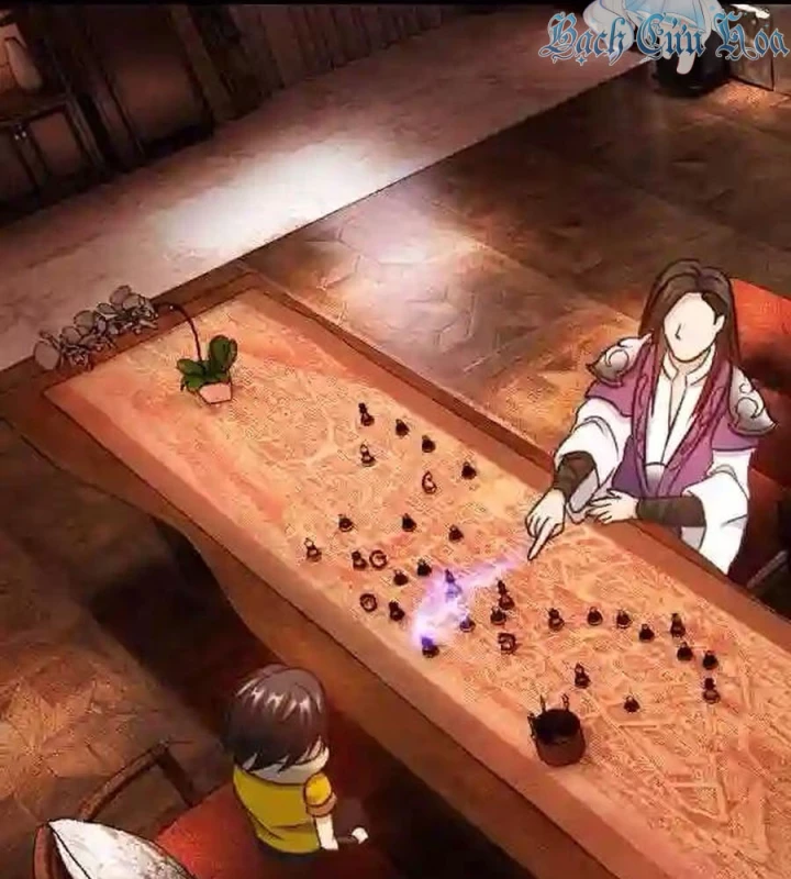 Vương Quốc Huyết Mạch Chapter 64 - Trang 2