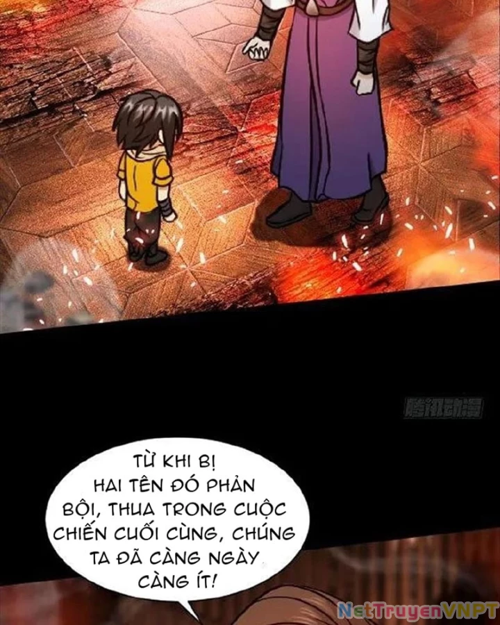 Vương Quốc Huyết Mạch Chapter 69 - Trang 2