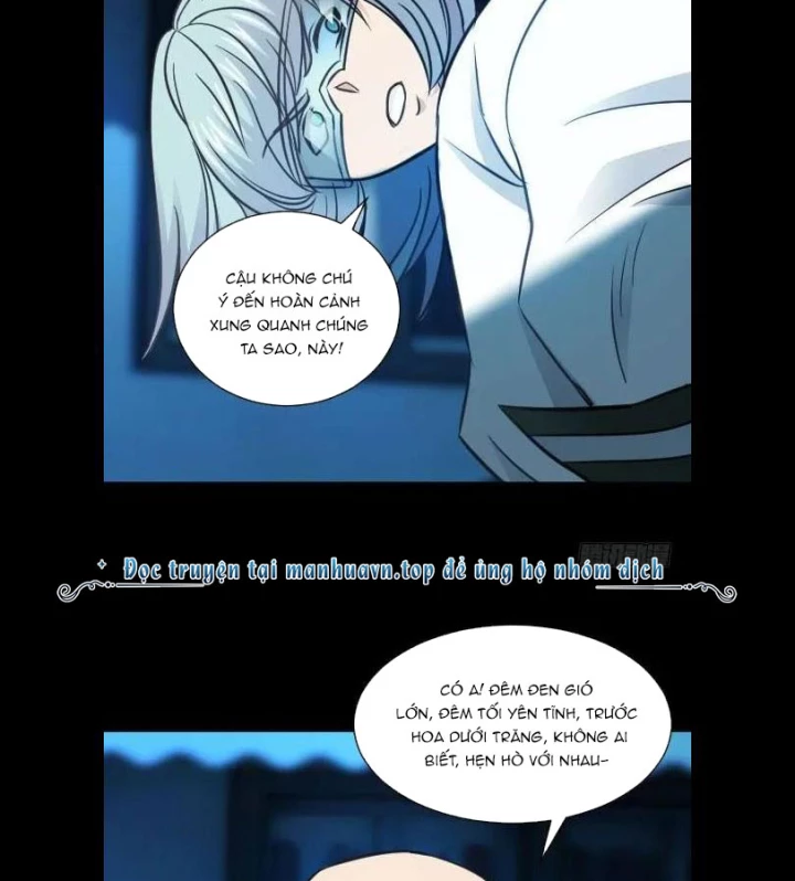 Vương Quốc Huyết Mạch Chapter 71 - Trang 2