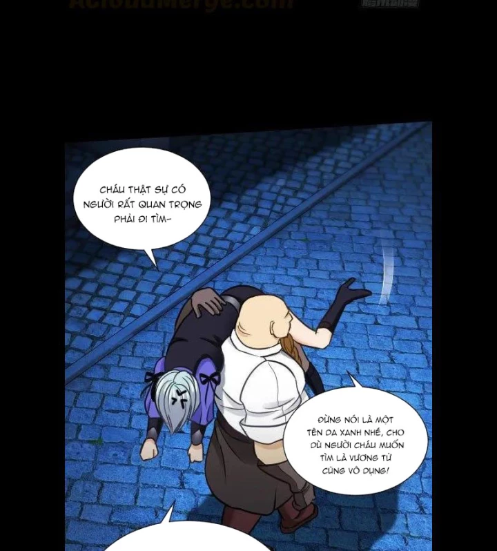 Vương Quốc Huyết Mạch Chapter 71 - Trang 2