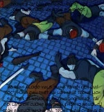 Vương Quốc Huyết Mạch Chapter 73 - Trang 2
