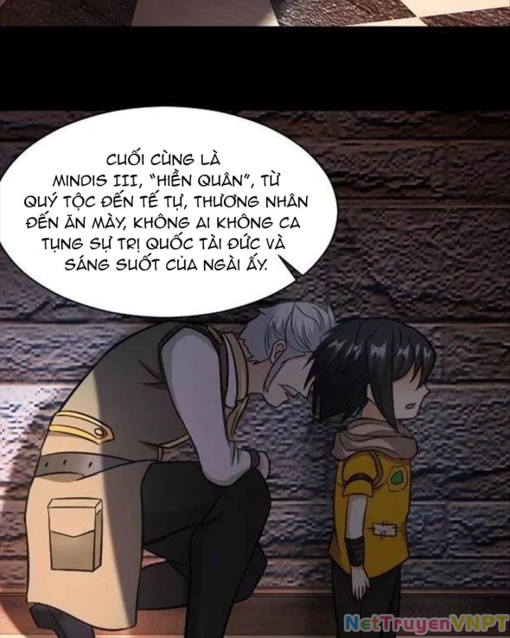 Vương Quốc Huyết Mạch Chapter 77 - Trang 2