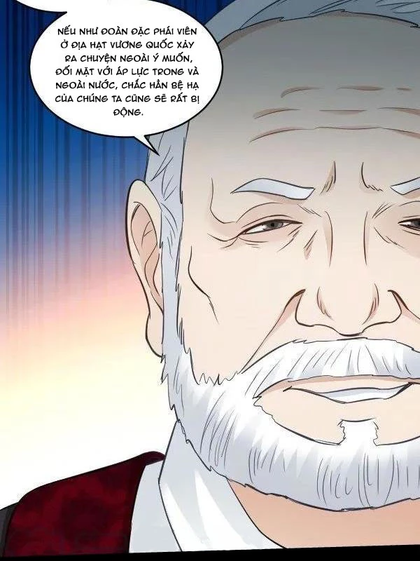 Vương Quốc Huyết Mạch Chapter 80 - Trang 2