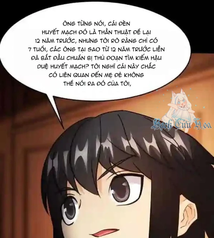 Vương Quốc Huyết Mạch Chapter 82 - Trang 2