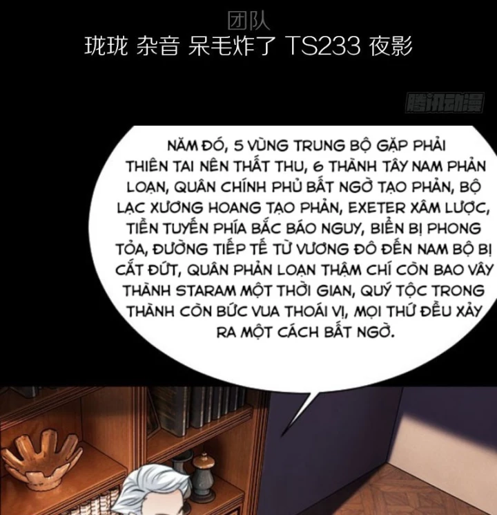Vương Quốc Huyết Mạch Chapter 84 - Trang 2