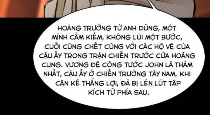 Vương Quốc Huyết Mạch Chapter 84 - Trang 2