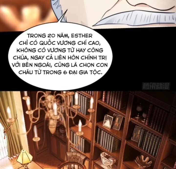 Vương Quốc Huyết Mạch Chapter 84 - Trang 2