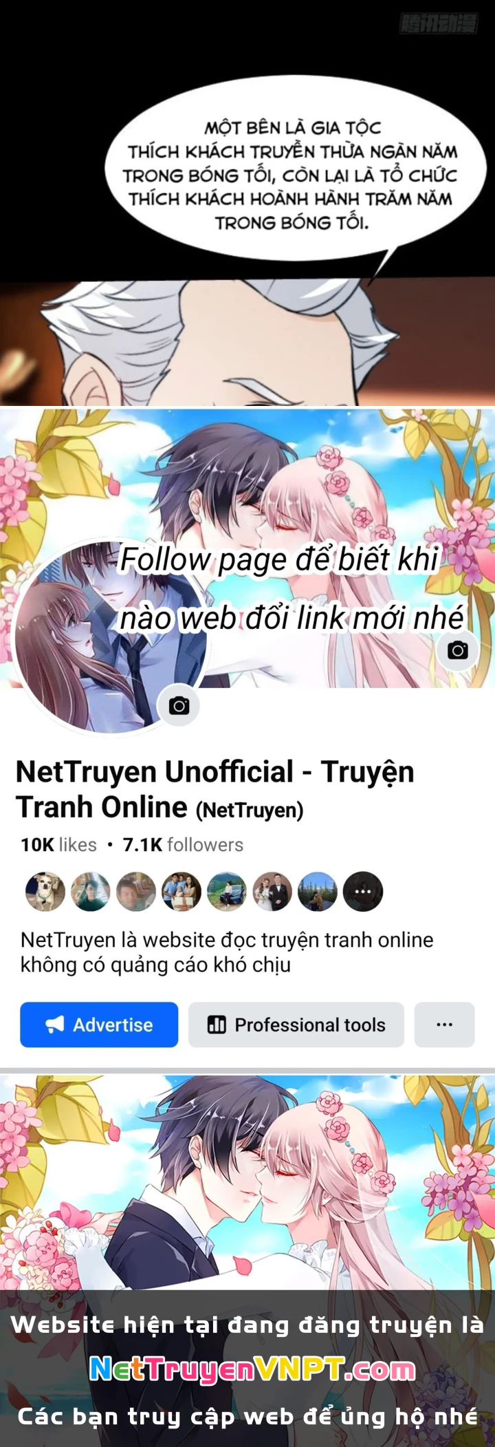 Vương Quốc Huyết Mạch Chapter 84 - Trang 2