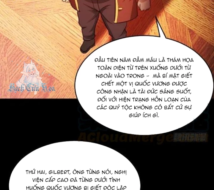 Vương Quốc Huyết Mạch Chapter 87 - Trang 2