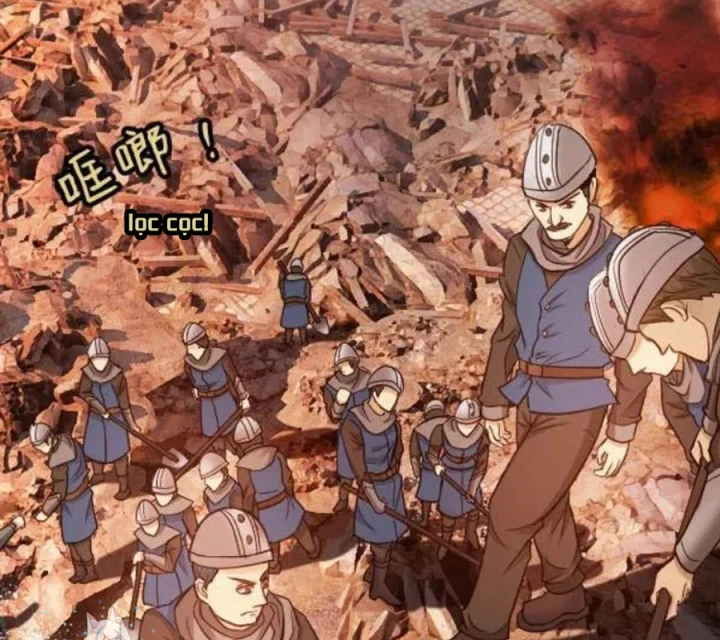 Vương Quốc Huyết Mạch Chapter 88 - Trang 2